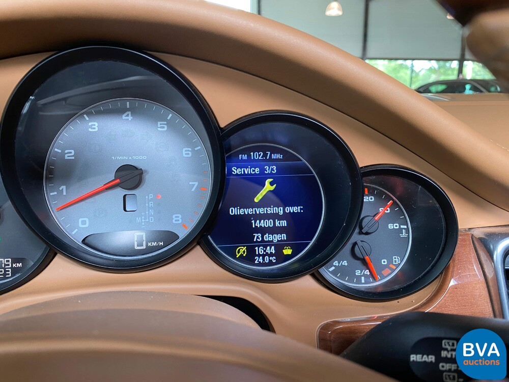 Porsche Panamera 4.8S 400 PS 2009, 95-NNV-3.