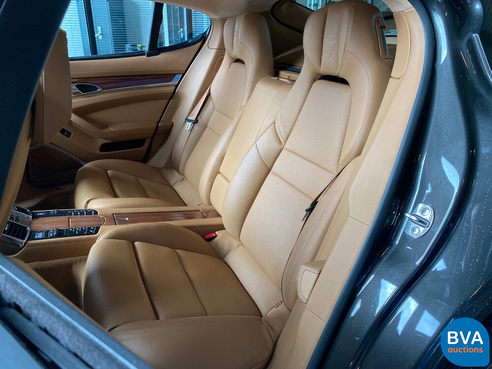 Porsche Panamera 4.8S 400 PS 2009, 95-NNV-3.