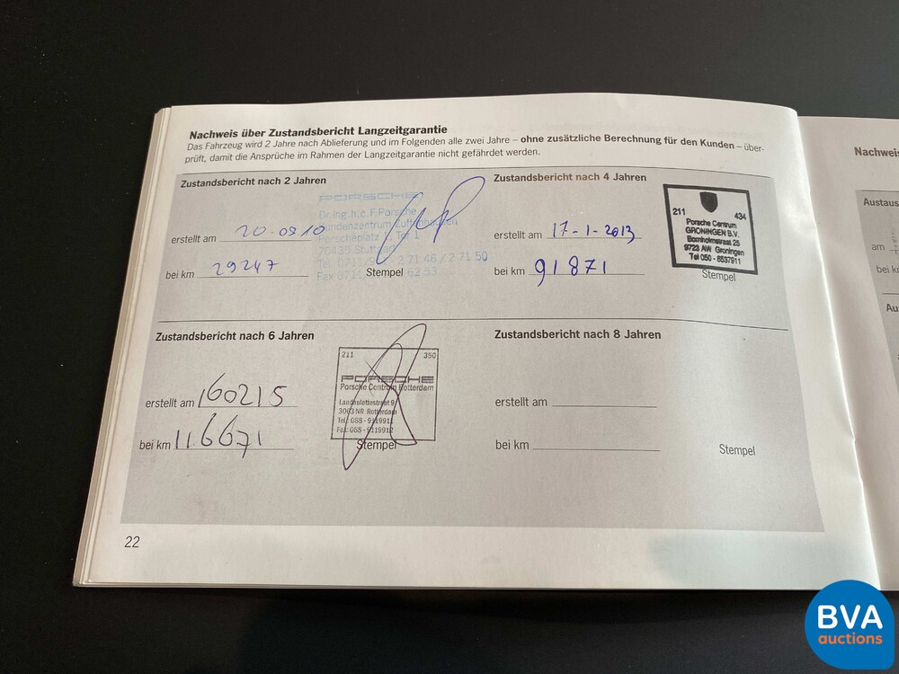 Porsche Panamera 4.8S 400 PS 2009, 95-NNV-3.