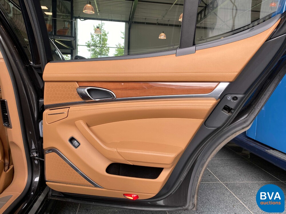 Porsche Panamera 4.8S 400 PS 2009, 95-NNV-3.