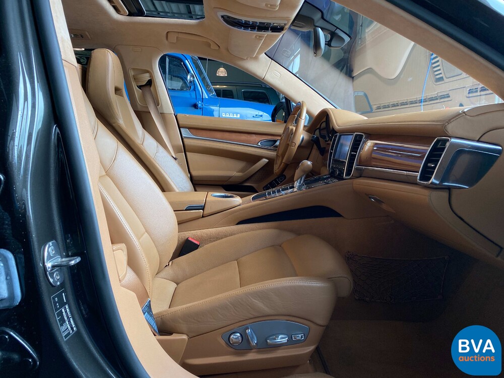 Porsche Panamera 4.8S 400 PS 2009, 95-NNV-3.