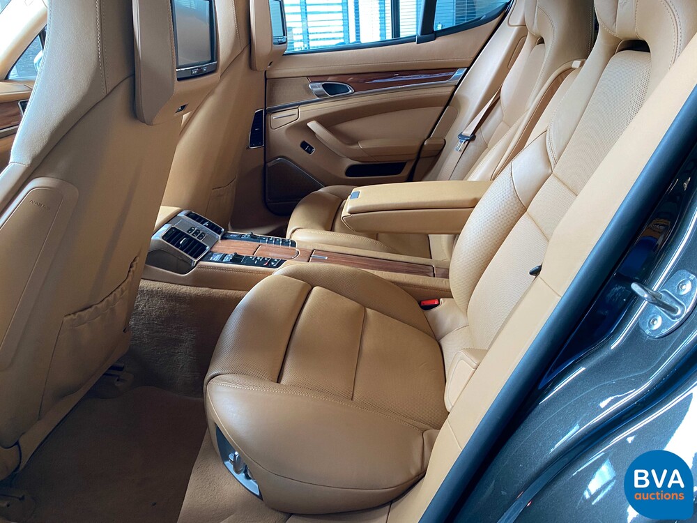 Porsche Panamera 4.8S 400 PS 2009, 95-NNV-3.