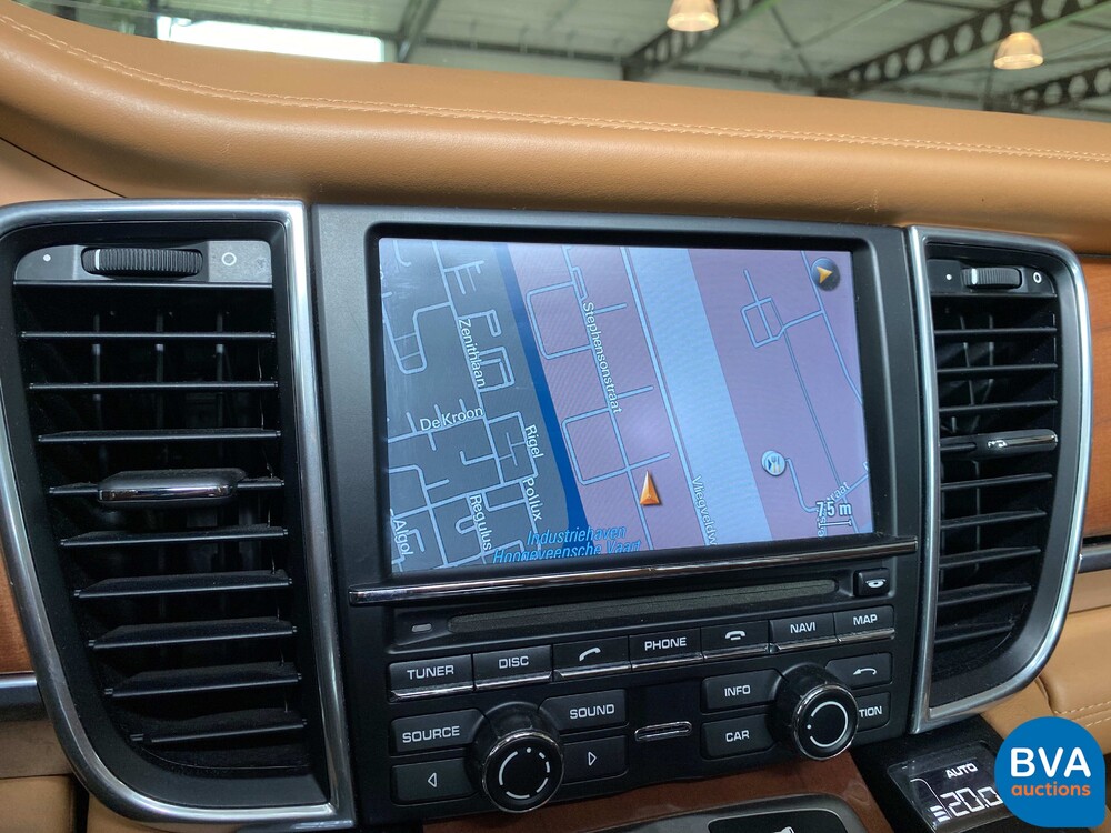 Porsche Panamera 4.8S 400 PS 2009, 95-NNV-3.