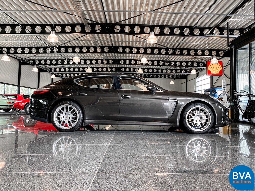 Porsche Panamera 4.8S 400 PS 2009, 95-NNV-3.