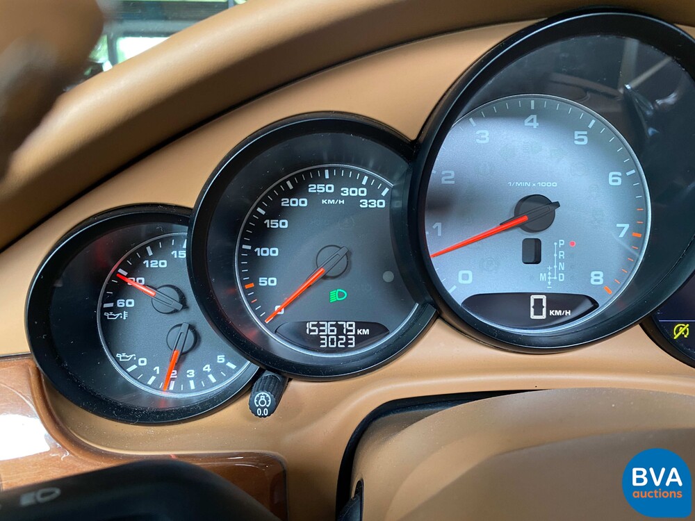 Porsche Panamera 4.8S 400 PS 2009, 95-NNV-3.