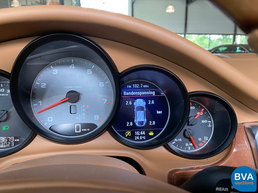 Porsche Panamera 4.8S 400 PS 2009, 95-NNV-3.
