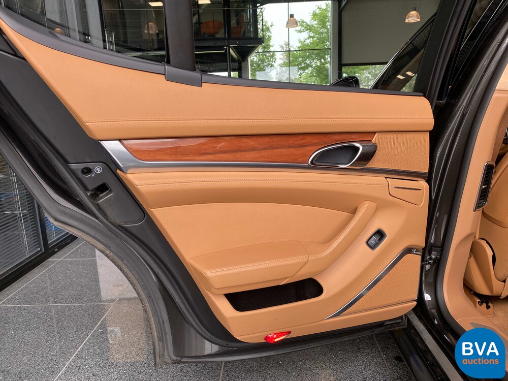 Porsche Panamera 4.8S 400 PS 2009, 95-NNV-3.