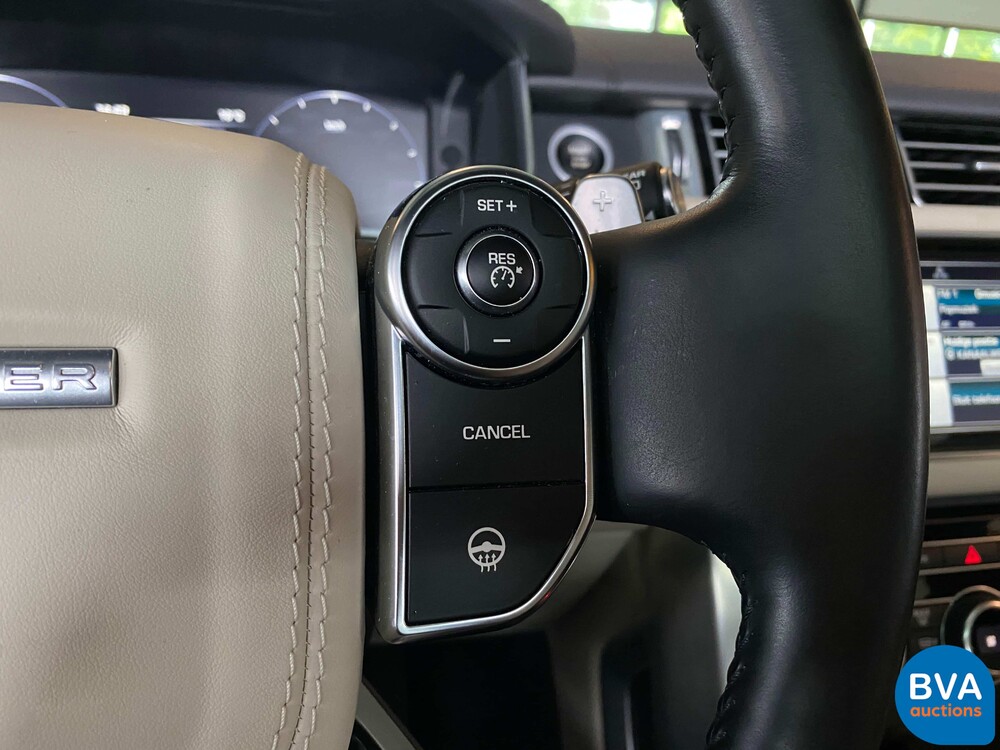 Land Rover Range Rover Autobiographie 2015 NW MODELL -Org. NL-, GH-343-R.