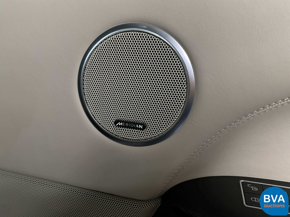 Land Rover Range Rover Autobiographie 2015 NW MODELL -Org. NL-, GH-343-R.