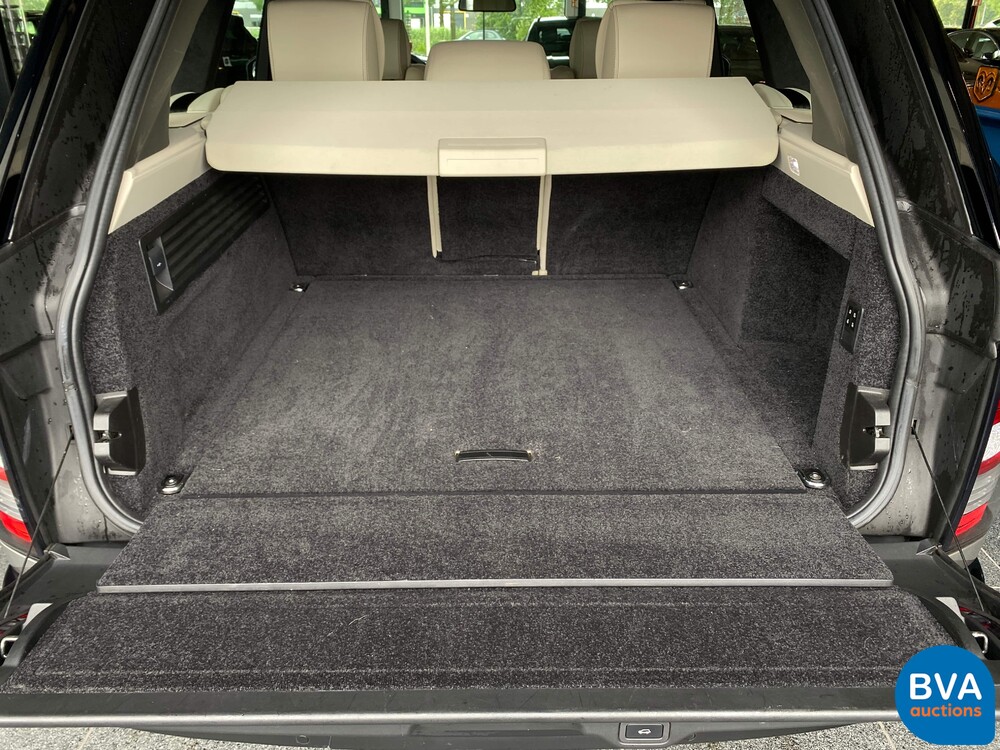 Land Rover Range Rover Autobiographie 2015 NW MODELL -Org. NL-, GH-343-R.