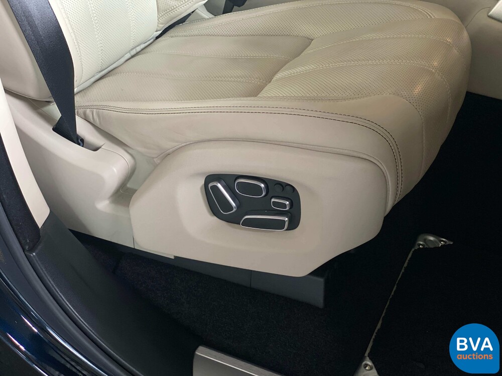 Land Rover Range Rover Autobiographie 2015 NW MODELL -Org. NL-, GH-343-R.