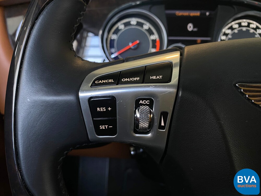 Bentley Continental GT Speed 6.0 W12 626 PS 2013, TX-623-B.