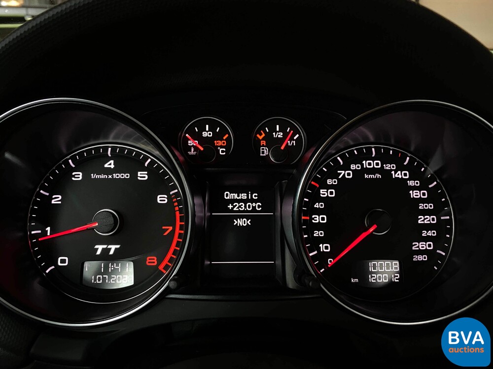 Audi TT2.0 TFSI S-Line 300 PS 2012, XP-096-K.