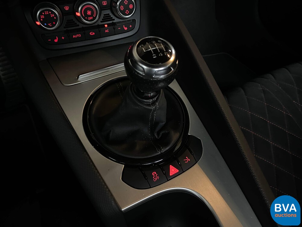 Audi TT2.0 TFSI S-Line 300 PS 2012, XP-096-K.