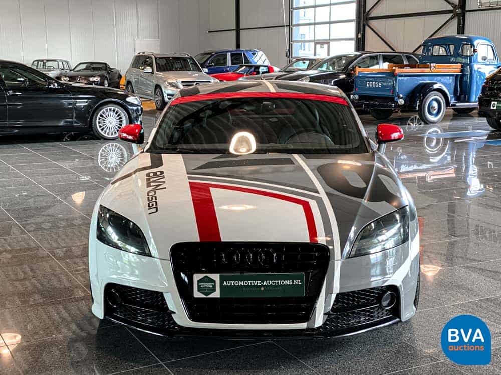 Audi TT2.0 TFSI S-Line 300 PS 2012, XP-096-K.