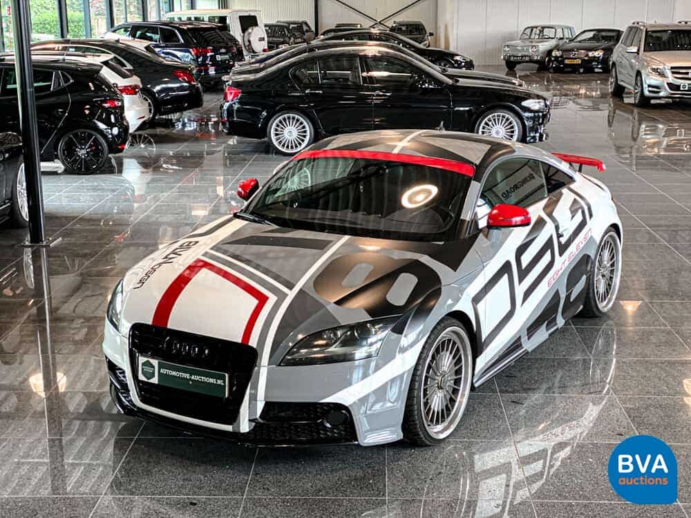 Audi TT2.0 TFSI S-Line 300 PS 2012, XP-096-K.