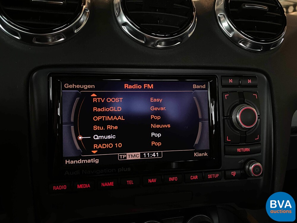 Audi TT2.0 TFSI S-Line 300 PS 2012, XP-096-K.