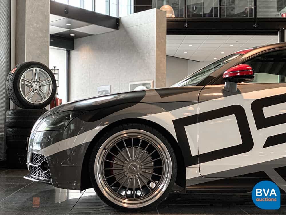 Audi TT2.0 TFSI S-Line 300 PS 2012, XP-096-K.