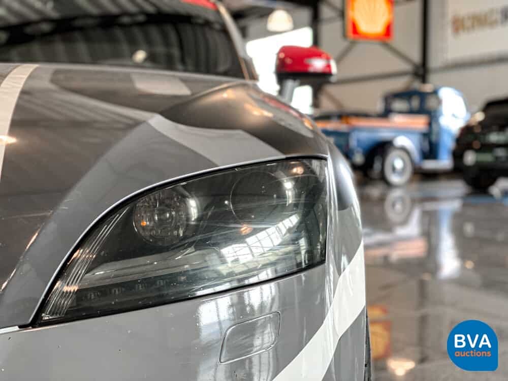 Audi TT2.0 TFSI S-Line 300 PS 2012, XP-096-K.