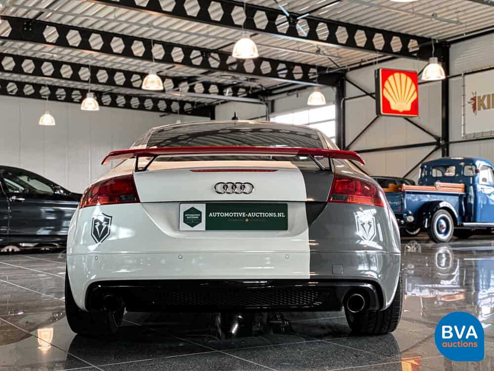 Audi TT2.0 TFSI S-Line 300 PS 2012, XP-096-K.