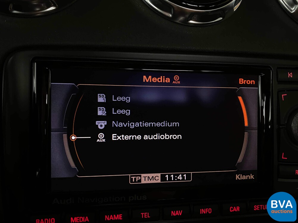 Audi TT2.0 TFSI S-Line 300 PS 2012, XP-096-K.