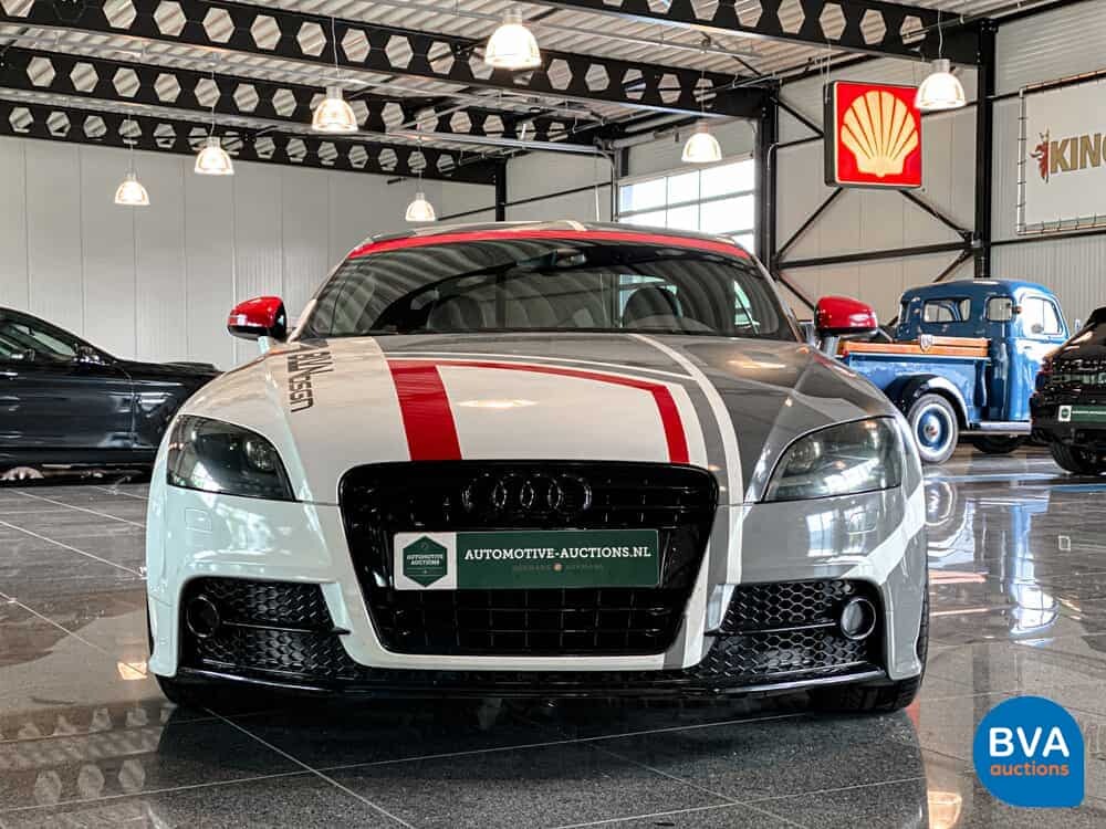 Audi TT2.0 TFSI S-Line 300 PS 2012, XP-096-K.