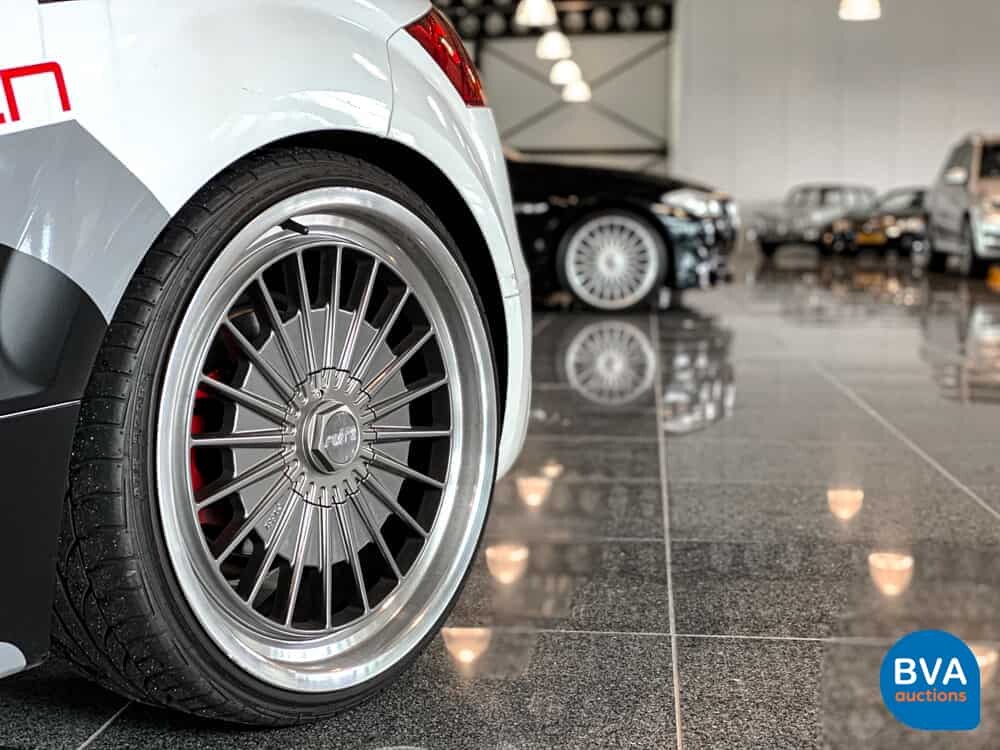 Audi TT2.0 TFSI S-Line 300 PS 2012, XP-096-K.