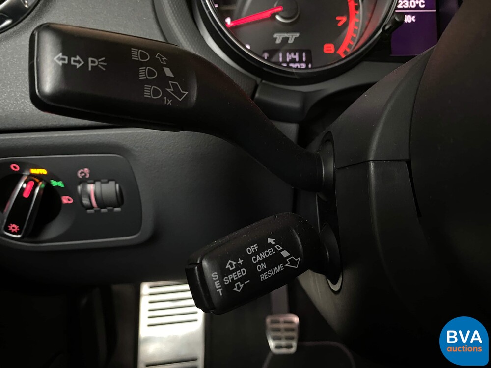 Audi TT2.0 TFSI S-Line 300 PS 2012, XP-096-K.