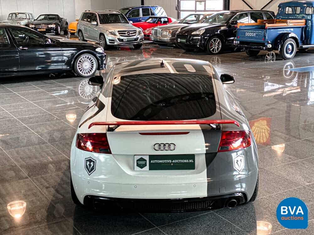 Audi TT2.0 TFSI S-Line 300 PS 2012, XP-096-K.