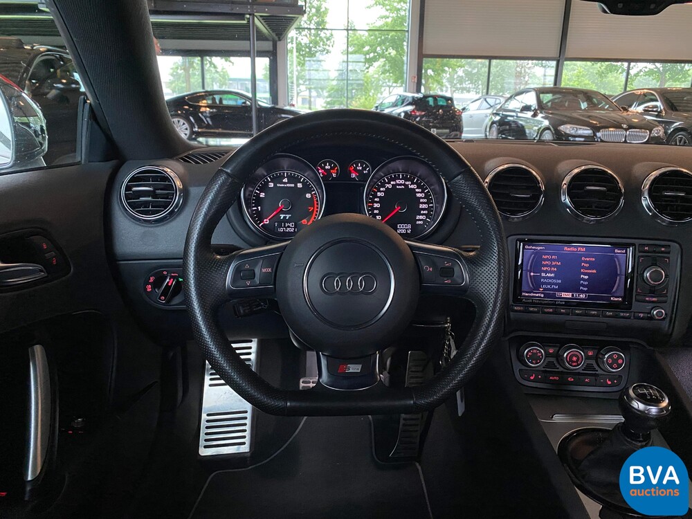 Audi TT2.0 TFSI S-Line 300 PS 2012, XP-096-K.