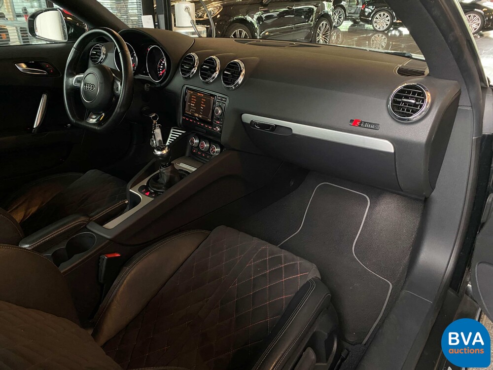 Audi TT2.0 TFSI S-Line 300 PS 2012, XP-096-K.