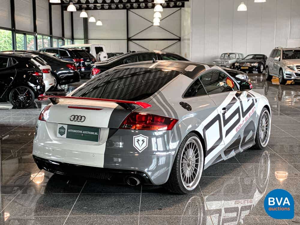 Audi TT2.0 TFSI S-Line 300 PS 2012, XP-096-K.