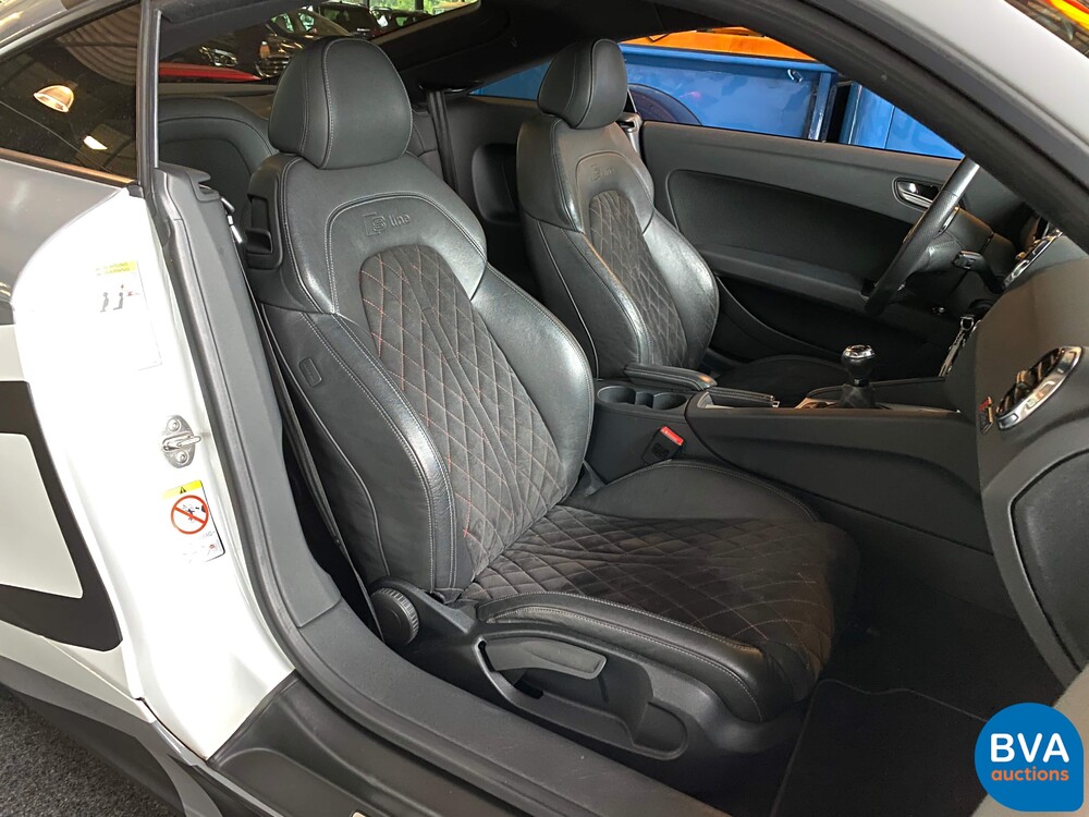 Audi TT2.0 TFSI S-Line 300 PS 2012, XP-096-K.