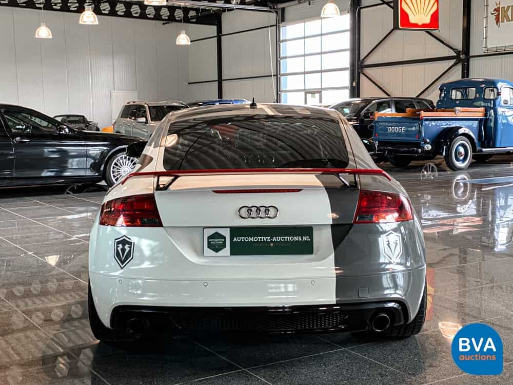 Audi TT2.0 TFSI S-Line 300 PS 2012, XP-096-K.