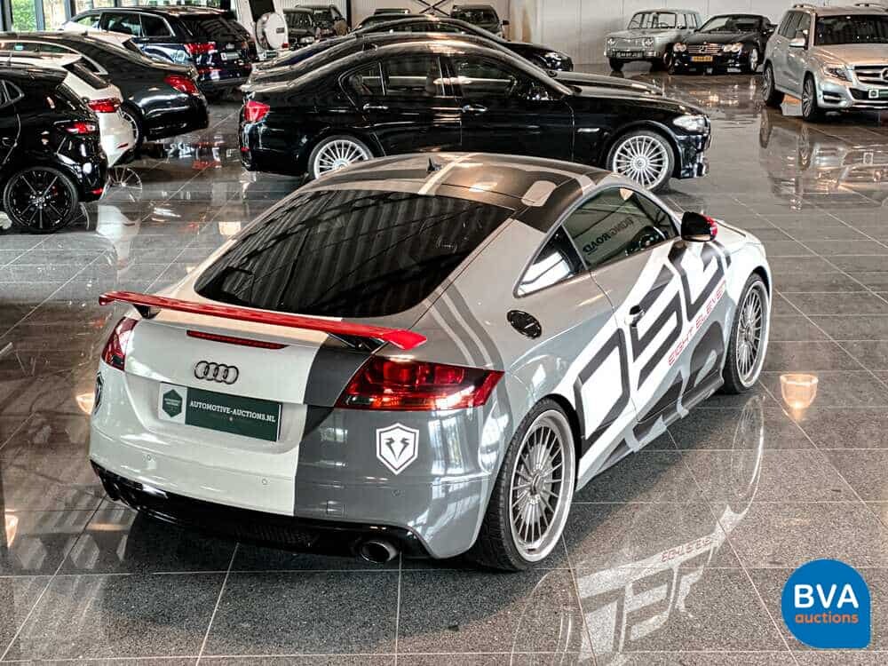 Audi TT2.0 TFSI S-Line 300 PS 2012, XP-096-K.