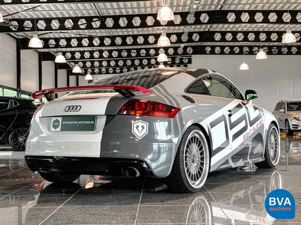 Audi TT2.0 TFSI S-Line 300 PS 2012, XP-096-K.