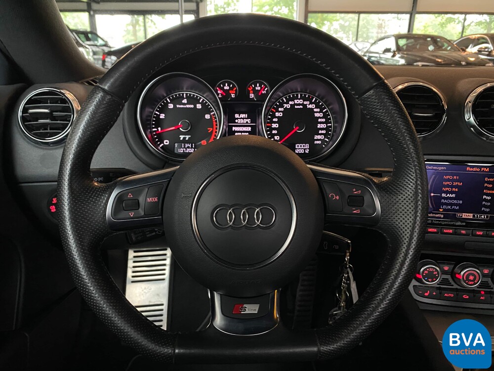 Audi TT2.0 TFSI S-Line 300 PS 2012, XP-096-K.