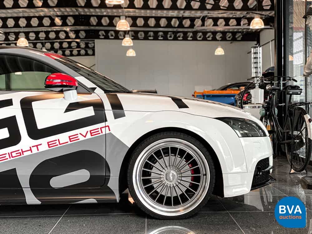 Audi TT2.0 TFSI S-Line 300 PS 2012, XP-096-K.