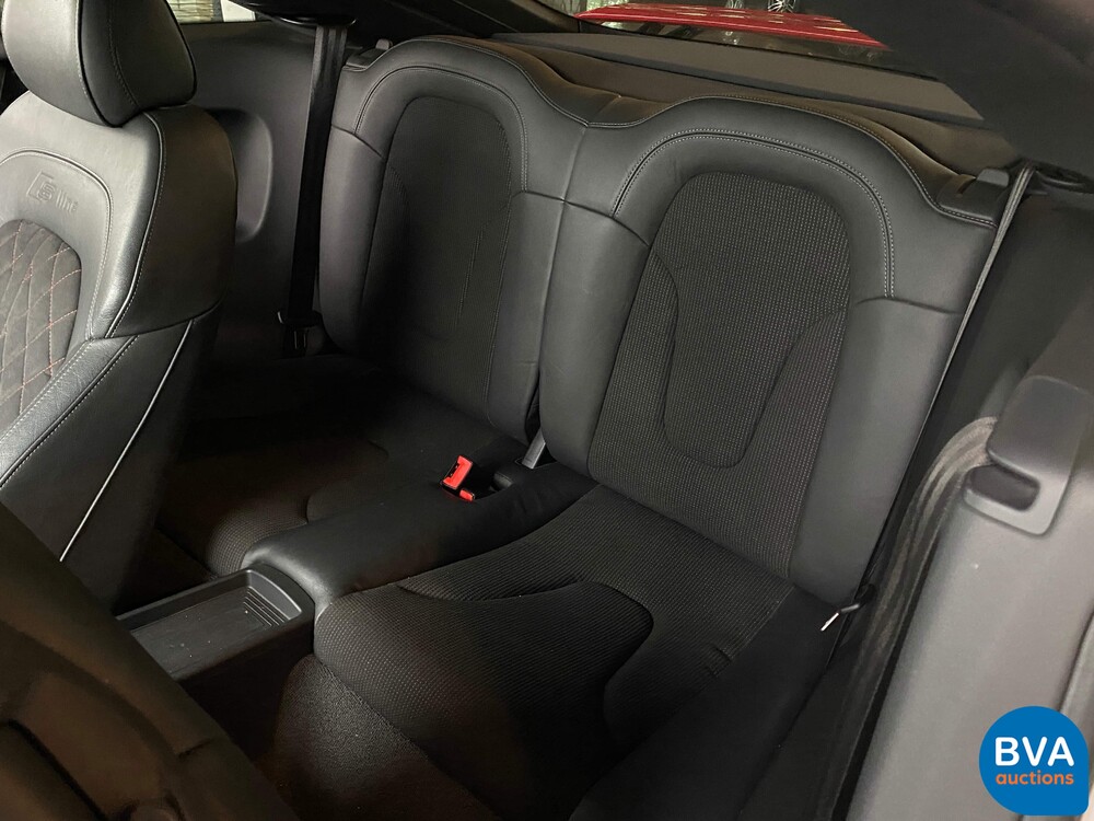 Audi TT2.0 TFSI S-Line 300 PS 2012, XP-096-K.