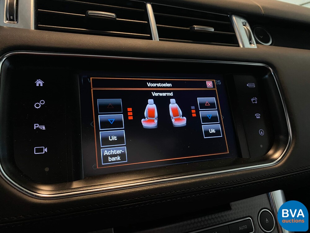 Land Rover Range Rover Sport SVR 5.0 V8 Kompressor 550 PS 2016, NV-129-R.