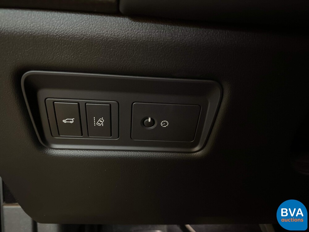 Land Rover Range Rover Sport SVR 5.0 V8 Kompressor 550 PS 2016, NV-129-R.