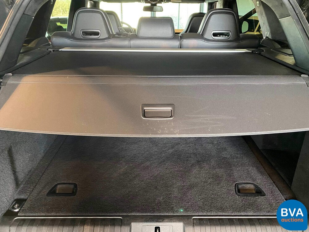 Land Rover Range Rover Sport SVR 5.0 V8 Kompressor 550 PS 2016, NV-129-R.