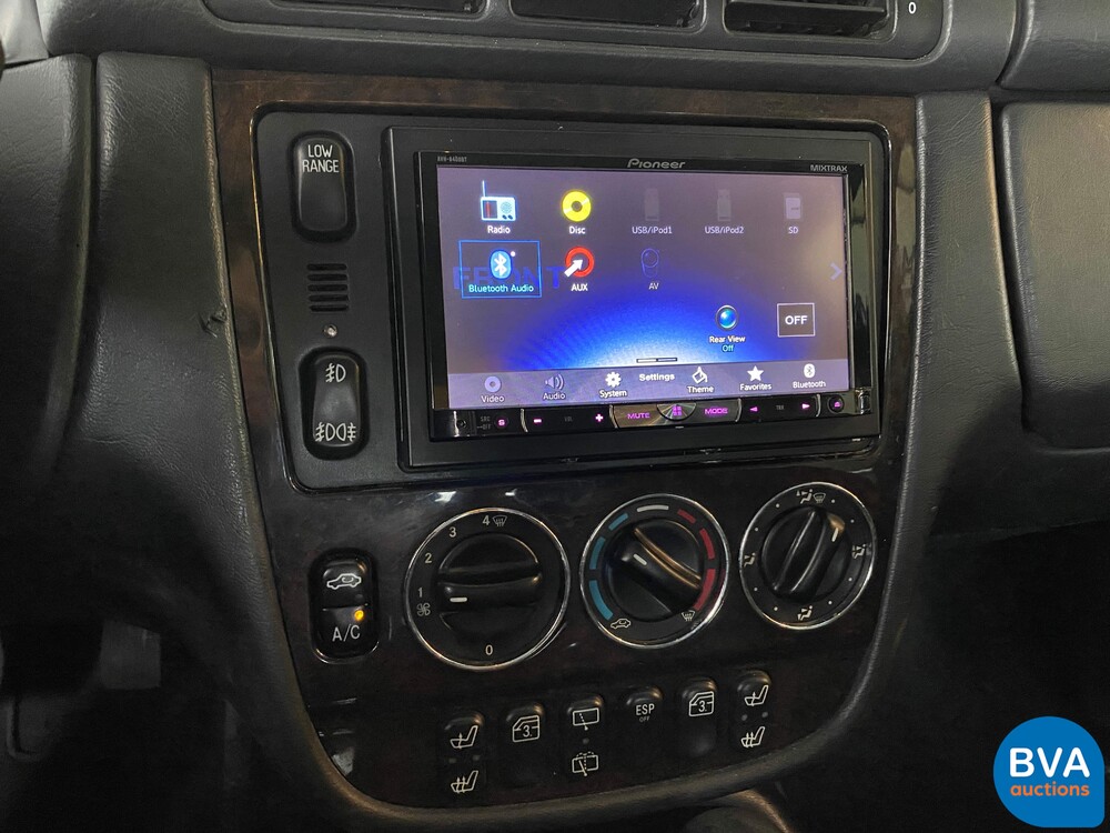 Mercedes-Benz ML55 AMG M-Klasse 347PS 2001 -Org. NL-, 39-HR-GV.