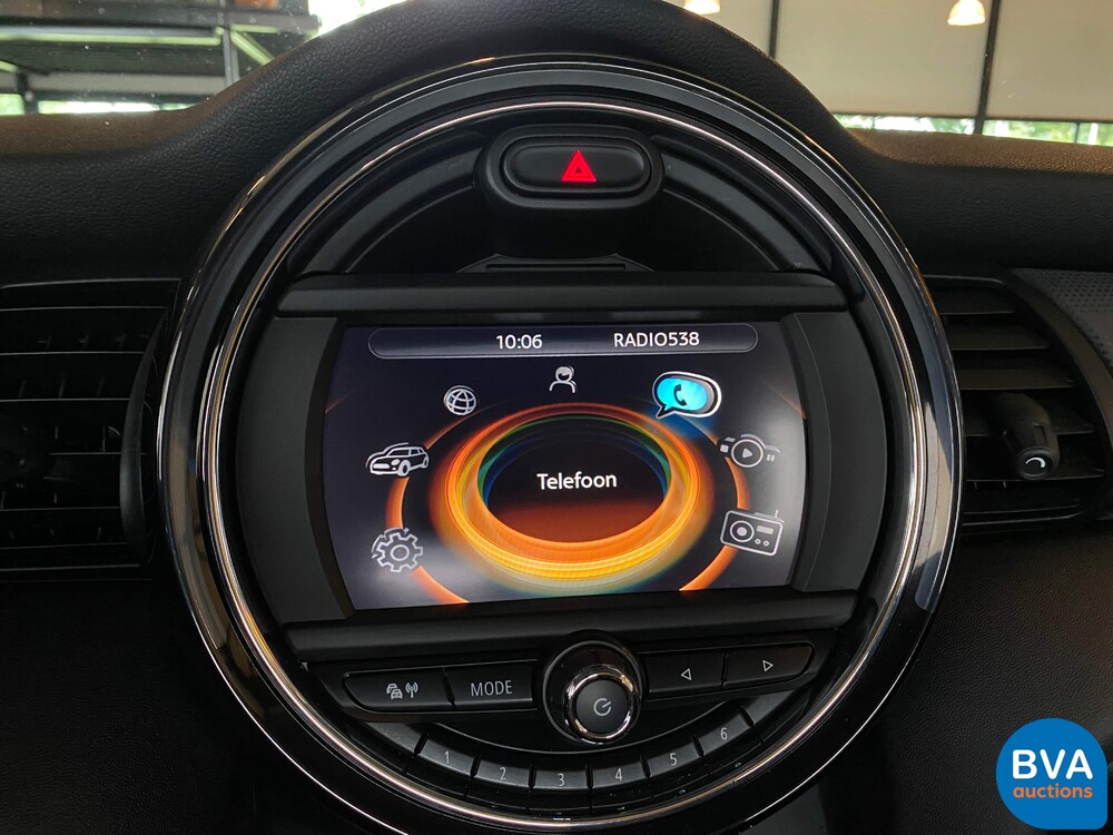 Mini Cooper Ernsthaftes Geschäft 1.5 136 PS 2015, KP-017-H.