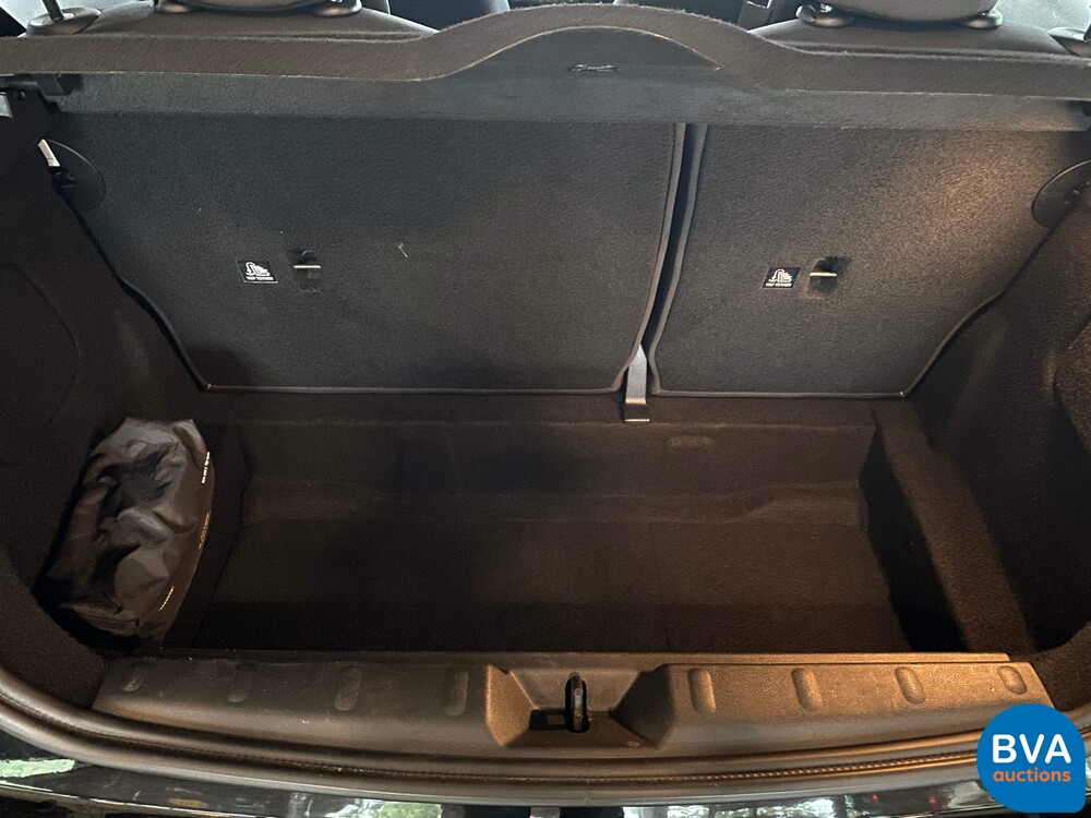 Mini Cooper Ernsthaftes Geschäft 1.5 136 PS 2015, KP-017-H.