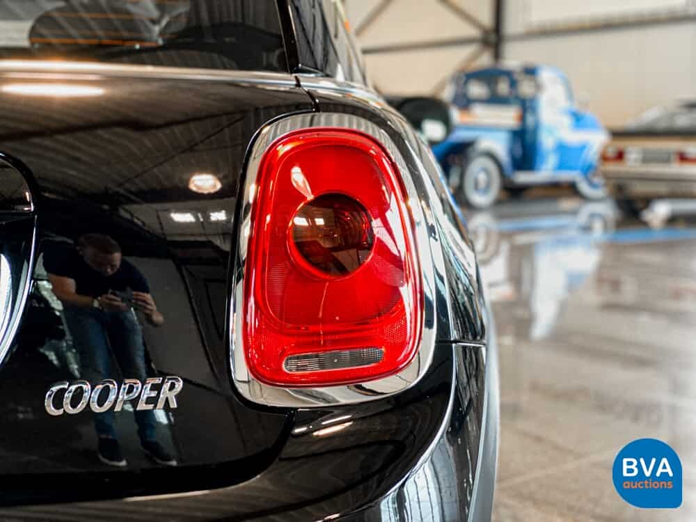 Mini Cooper Ernsthaftes Geschäft 1.5 136 PS 2015, KP-017-H.