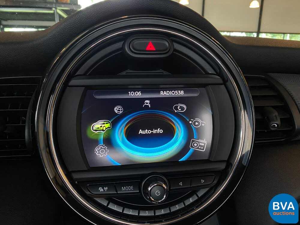 Mini Cooper Ernsthaftes Geschäft 1.5 136 PS 2015, KP-017-H.