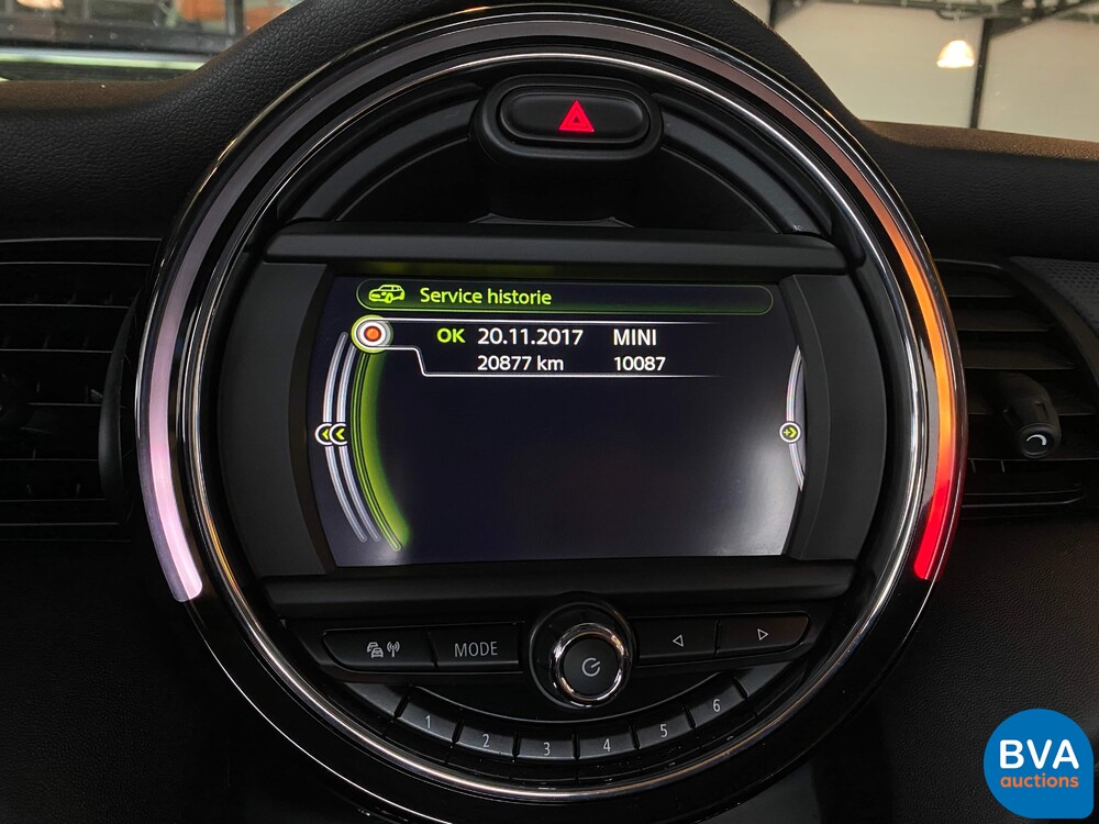 Mini Cooper Ernsthaftes Geschäft 1.5 136 PS 2015, KP-017-H.