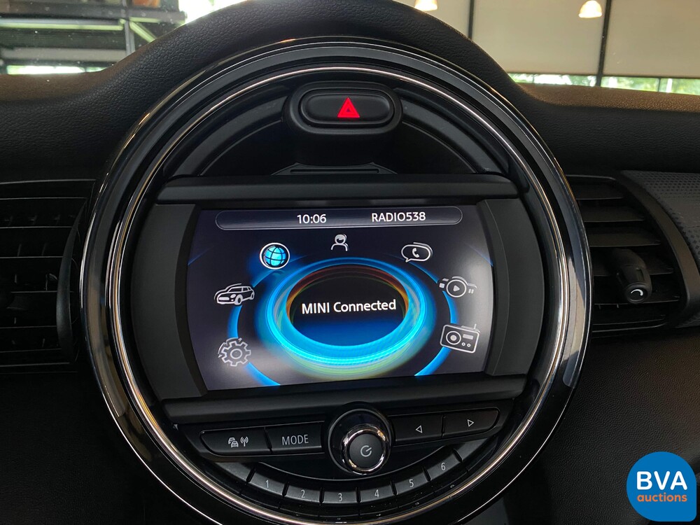 Mini Cooper Ernsthaftes Geschäft 1.5 136 PS 2015, KP-017-H.