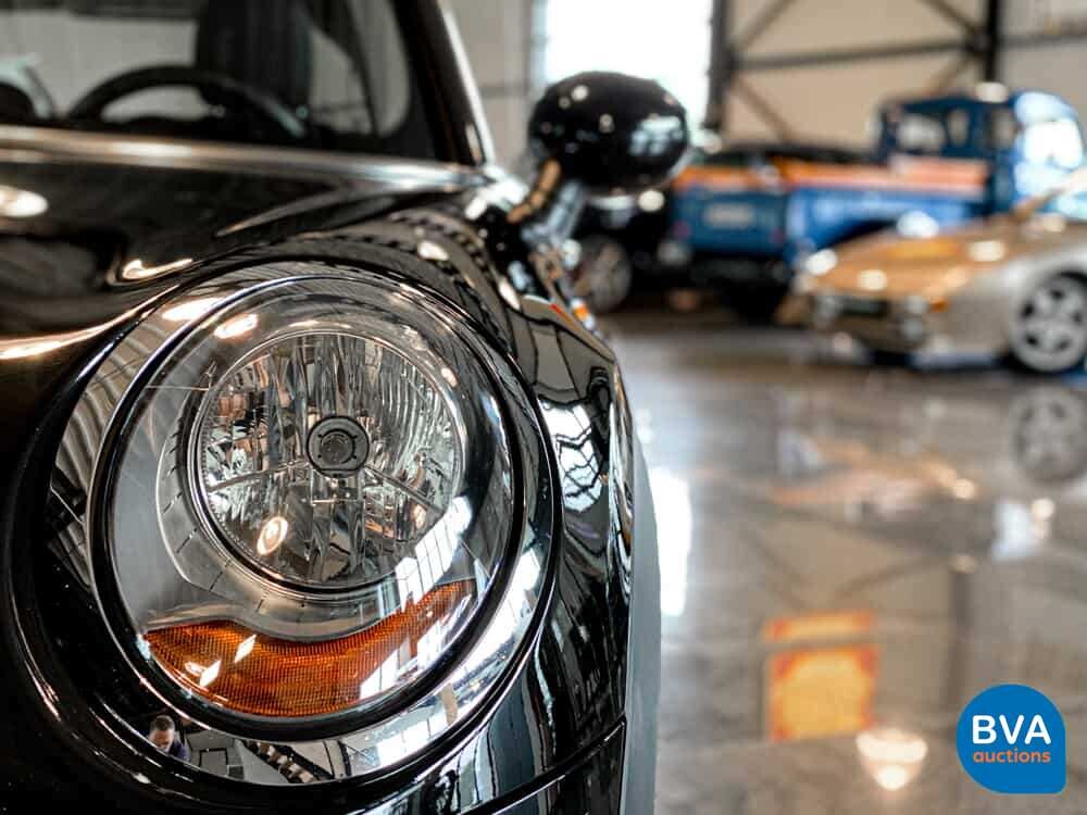 Mini Cooper Ernsthaftes Geschäft 1.5 136 PS 2015, KP-017-H.